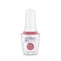 Gelish Tex'as Me Later Professional Gel Polish, Copper Pink Pearl, 15 ml
