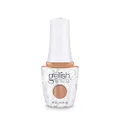 Gelish Reserve Professional Gel Polish, Light Peach/Brown Frost, 15 ml