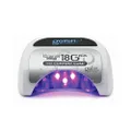 Gelish Professional 18 G Plus LED Light with Comfort Cure