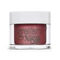 Gelish Xpress Dip Powder Just One Bite, Candy Apple Red Shimmer