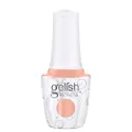 Gelish Its My Moment Professional Gel Polish, Bright Peach Creme, 15 ml