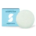 Superzero Shampoo Bar - Dandruff and Itchy Scalp for Unisex 3 oz Shampoo