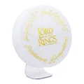 Paladone Lord of The Rings Logo Lamp, 23 cm Size
