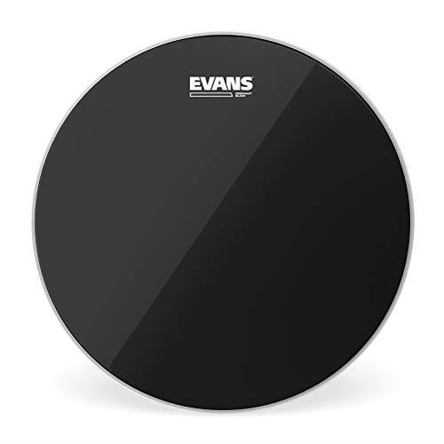Evans Resonant Black Drumhead, 15 Inch