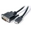 Mini HDMI to DVI Cable 1M