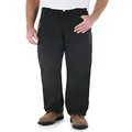 Wrangler Men's Riggs Workwear Carpenter Jeans Straight, Black, 32W / 32L