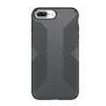 Speck Products Cell Phone Case for Apple iPhone 7 Plus - Graphite Gray and Charcoal Gray