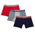 Fruit of the Loom Men's Performance Cooling Boxer Briefs, Assorted - Colors May Vary, XX-Large
