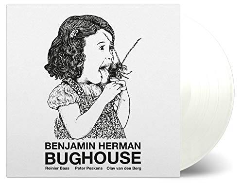 Bughouse (Limited White Vinyl/180Gdl/Numbered)