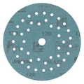 Mirka Galaxy P180 Grit Multifit Grip Abrasive Sanding Disc, 125 mm Diameter (Pack of 100)