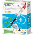 4M FSG3298 Green Science Green Rocket