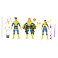 Marvel Hasbro Legends Series: ’s Banshee, Gambit, & Psylocke X-Men 60th Anniversary Action Figure Set, 6 inch Action Figures