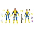 Marvel Hasbro Legends Series: ’s Forge, Storm, & Jubilee X-Men 60th Anniversary Action Figure Set, 6 inch Action Figures