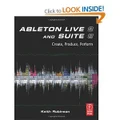 Ableton Live 8 and Suite 8 (text only) by K. Robinson