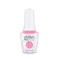 Gelish Look At You, Pink-achu! Professional Gel Polish, Bubblegum Pink Neon Creme, 15 ml