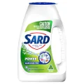 Sard Power Eucalyptus, Stain Remover Powder, Antibacterial Soaker, In-Wash Booster, 2kg