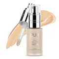 PUR (PurMinerals) Pur Minerals 4-in-1 Love Your Selfie Longwear Foundation and Concealer - MN1 For Women 1 oz Makeup