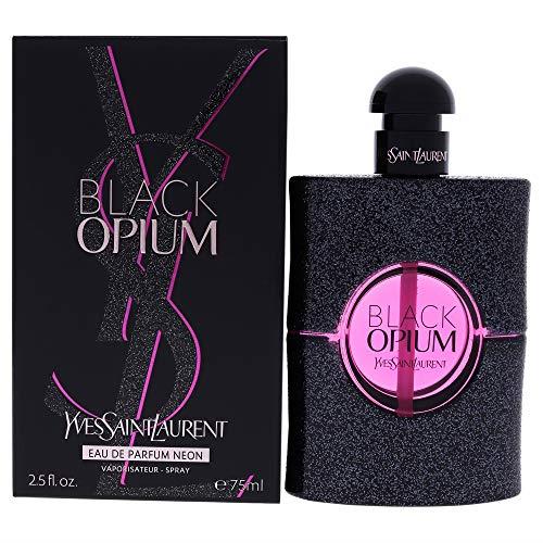 Yves Saint Laurent Black Opium Neon Eau de Parfum Spray for Women 75 ml