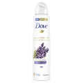 Dove Advanced Care Antiperspirant Aerosol Deodorant Nourishing Secrets Lavender & Rose 220mL