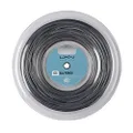 Wilson Unisex Adult Aluminium Power 125 Le Strings, Silver, 220 Metres EU