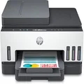HP Smart Tank 7305 Wireless All-in-One, Cartridge Free Ink Tank Printer, up to 3 Years of Ink Included, Mobile Print, scan, Copy & Automatic Document Feeder