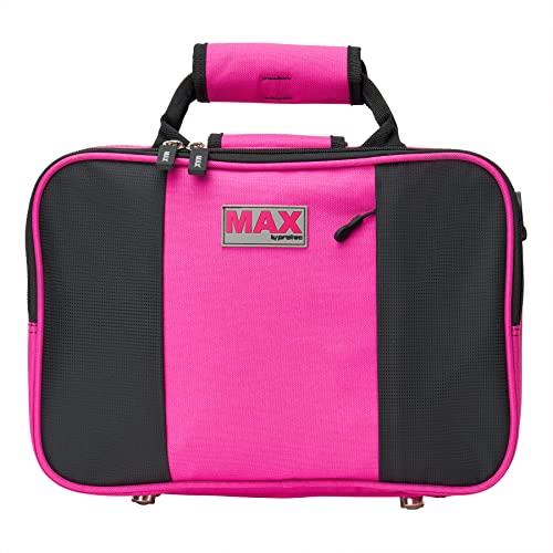 Protec Max BB Clarinet Case, Fuchsia