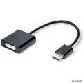 Display Port DP Male to DVI Female Converter Adapter Cable 0.2M