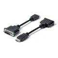 HDMI Male Plug to DVI Female Socket Adapter Converter Cable 15cm