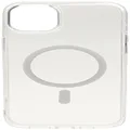 Phonix Rock Hard Protective Case with MagSafe for Apple iPhone 14 Max, Clear