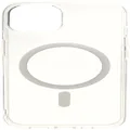 Phonix Rock Hard Protective Case with MagSafe for Apple iPhone 14, Clear
