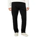 Volcom Men's Frickin Modern Fit Stretch Chino Pant, Black 1, 34W x 30L