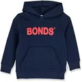 Bonds Kids Tech Sweats Pullover Hoodie, Almost Midnight, 6