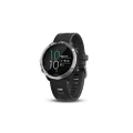Garmin Forerunner 645, GPS Running Watch with Pay Contactless Payments and Wrist-Based Heart Rate, Black