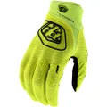 Troy Lee Designs Youth 23 Air Glove, Flo Yellow, Youth Medium