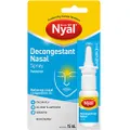 Nyal Nyal Deco Nasal Spr 15Ml, 15 milliliters