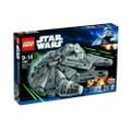 LEGO Star Wars Millennium Falcon w/ Darth Vader Luke Skywalker Han Solo 7965