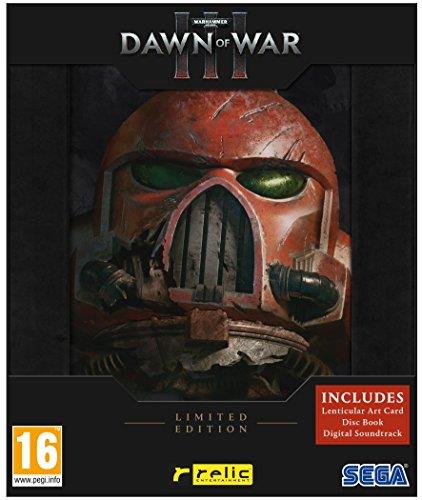 Warhammer 40,000: Dawn of War III - Limited Edition (PC CD)