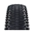 Schwalbe Unisex's G-ONE ULTRABITE Perf, RaceGuard, TLE Tyres, Black, 50-622