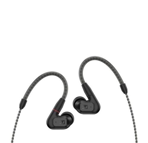 Sennheiser Consumer Audio IE 200 in-Ear Audiophile Headphones, Black