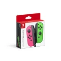 Nintendo Joy-Con (L)/(R) - Neon Pink / Neon Green for Nintendo Switch