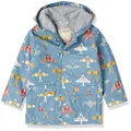 Hatley Boys' Little Printed Raincoat, Flying Aircrafts, 2T