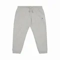 Champion Kids Light Weight Terry Pant, Oxford Heather, 8
