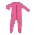 Merino Baby Merino Wool Coverall for 18-24 Months Babies, Pink