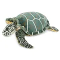 Melissa & Doug - Large Plush - Sea Turtle