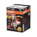 Osram 12V 60/55W Night Breaker 200 H4 EA Halogen Headlight Lamp
