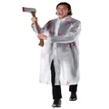 California Costumes Yuppie Psycho Killer Adult Costume, Clear, ONE
