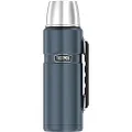 Thermos 1.2L Stainless King™ Vacuum Insulated Flask - Slate