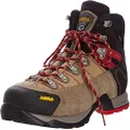 Asolo Men's Fugitive GTX Hiking Boot, Wool/Black, 9.5
