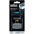 Braun Series 5 51S Foil and Cutter Replacement Head Silver