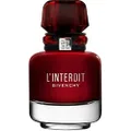 Givenchy L'interdit Eau de Parfum Rouge Spray for Women 50 ml
